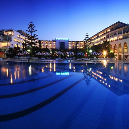 Riviera Hotel - Family Only Port El Kantaoui Bagian luar foto