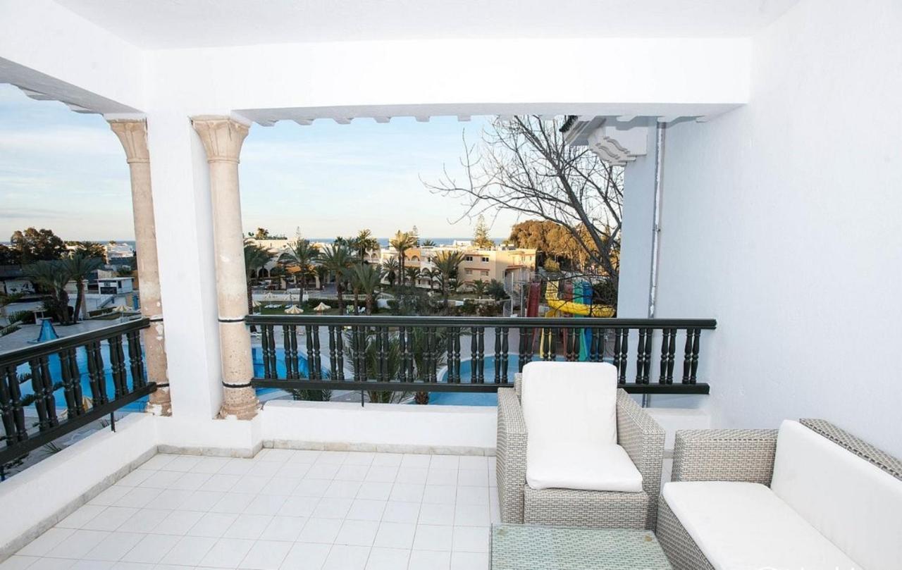 Riviera Hotel - Family Only Port El Kantaoui Bagian luar foto