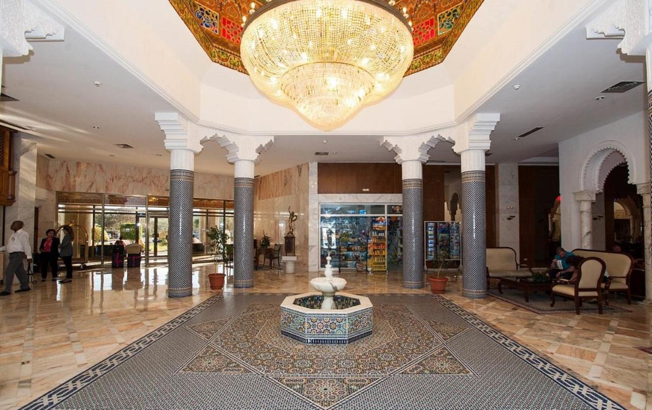 Riviera Hotel - Family Only Port El Kantaoui Bagian luar foto