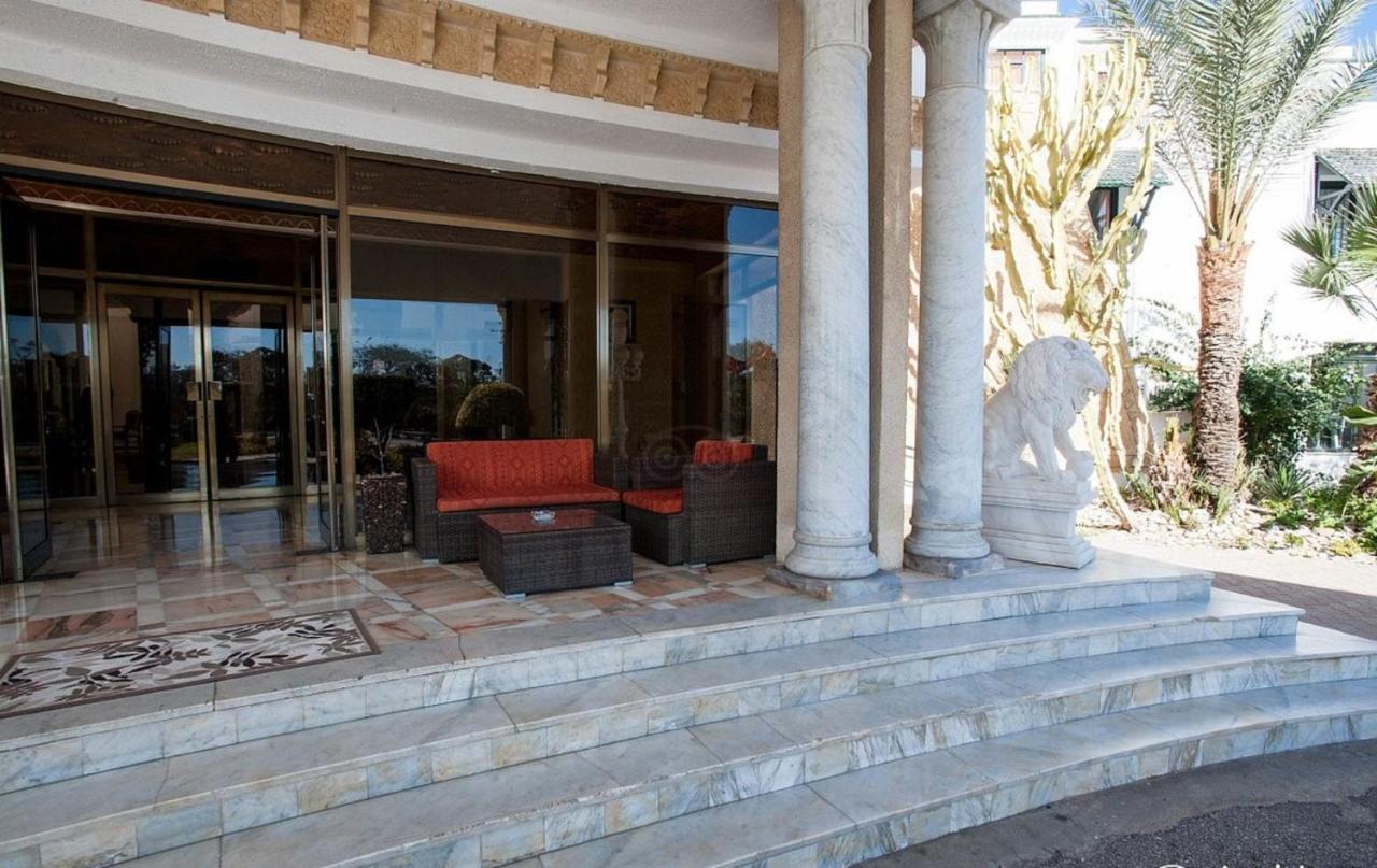 Riviera Hotel - Family Only Port El Kantaoui Bagian luar foto