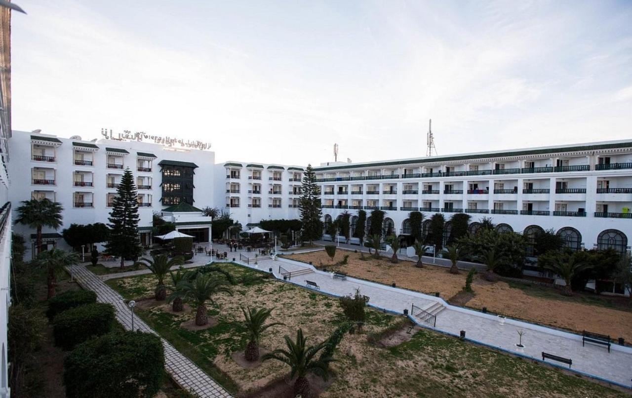 Riviera Hotel - Family Only Port El Kantaoui Bagian luar foto