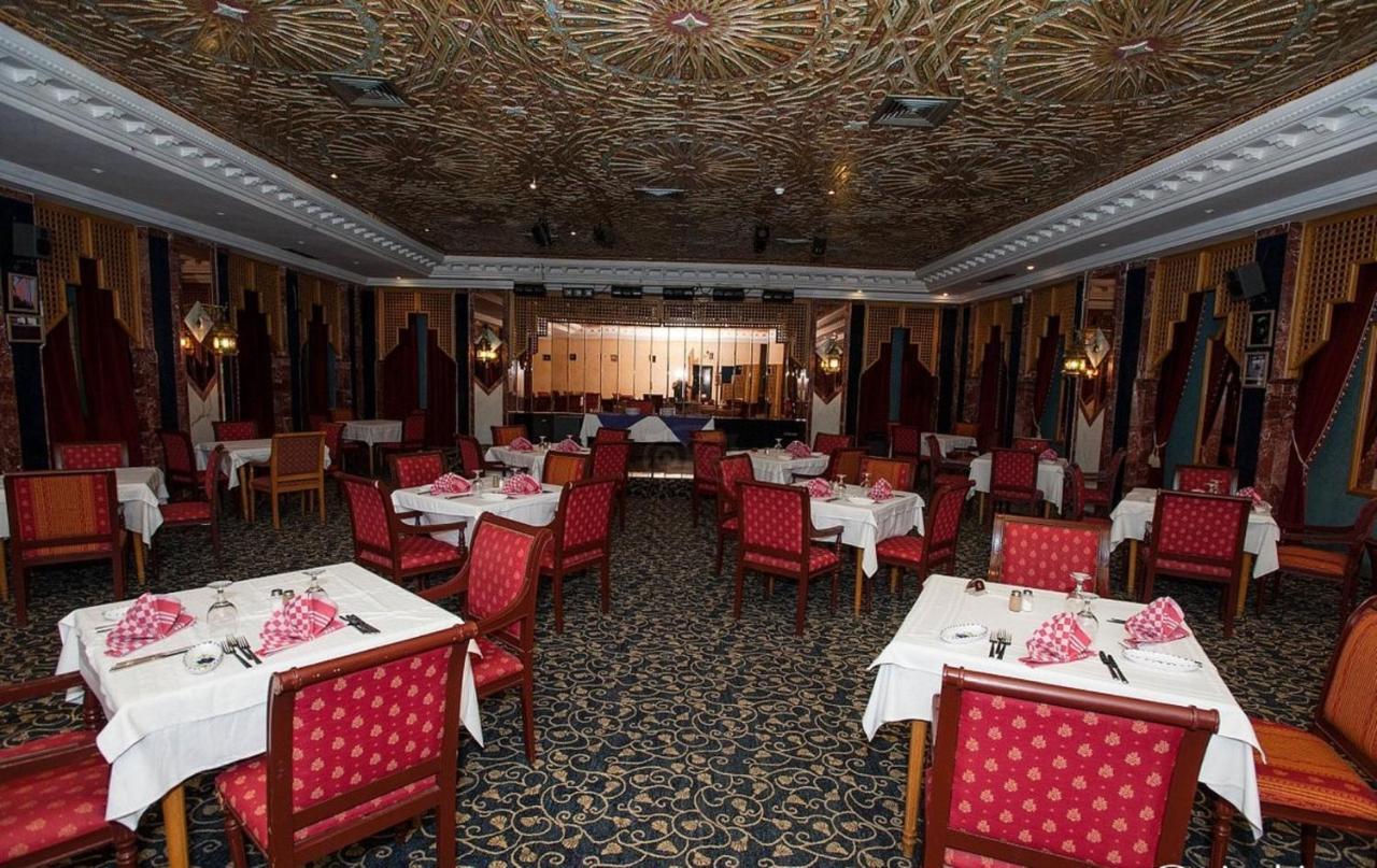 Riviera Hotel - Family Only Port El Kantaoui Bagian luar foto